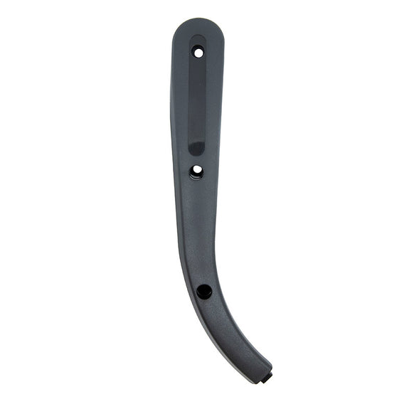 Sierstrip voorkant zwart L Ninebot E22/E25/E45 [Ninebot]