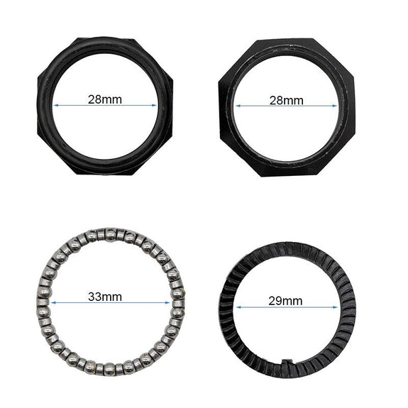 Xiaomi Mi4 Go stuurset lagers [Origineel]