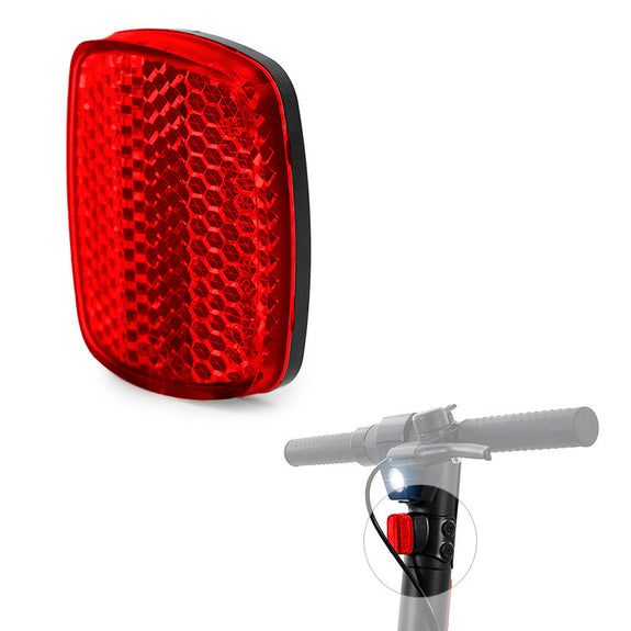 Originele Wispeed T855 rode achterreflector