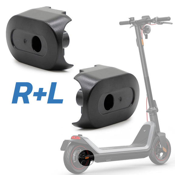 Originele Niu KQi3 MAX R Y L achterreflector