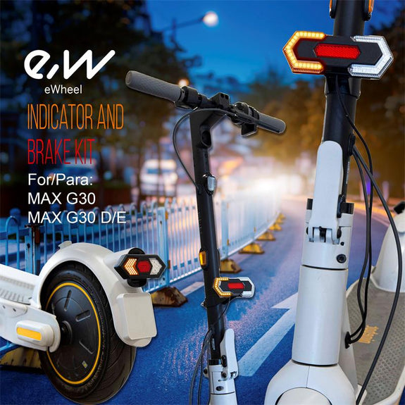 Richtingaanwijzer Kit voor Ninebot Max G30/E/D 