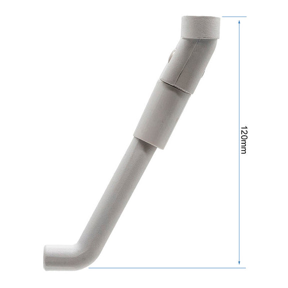 Voetsteun/pikkel Xiaomi wit M365/Essential/1S/Mi 3/Pro/Pro 2/Mi3 Lite