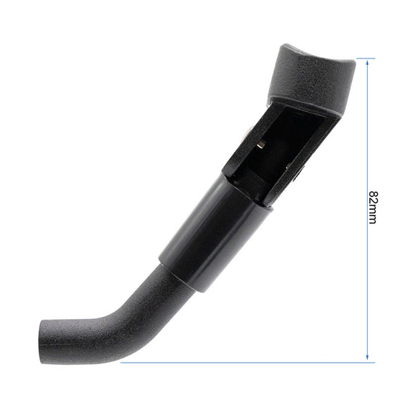 Voetsteun/pikkel Ninebot F- en D-serie zwart Xiaomi Mi4 Lite (1e generatie)