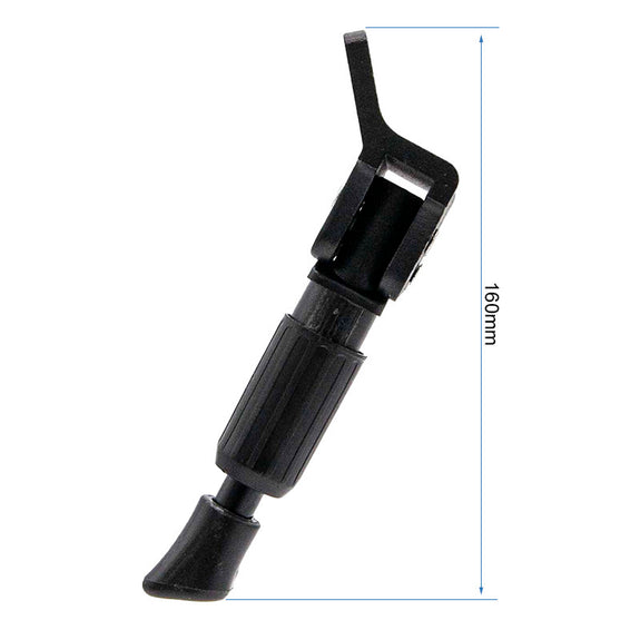 Voetsteun/pikkel 160 mm voor Kugoo G2 Pro