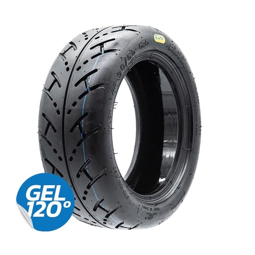 [CMM109] Tubeless cityroad band 90/65-6,5  Nieuw GEL