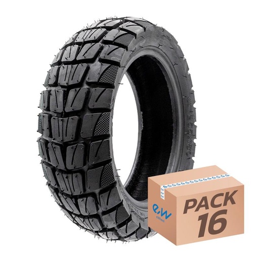 [LCMM091] Offroad Tubeless Buitenband 255X80 - 10x3-6  - 16st