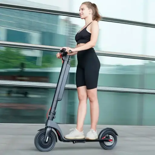 [Mb-X8] Mobile Future X8 electric kickscooter