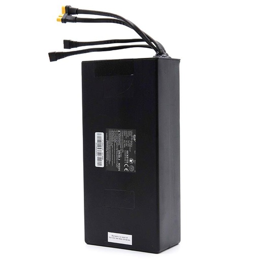 [BB-016] Batterij 48V 19,2 Ah voor elektrische step