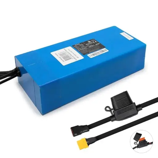 [EWM616] Batterij 48V 12,5Ah voor elektrische step