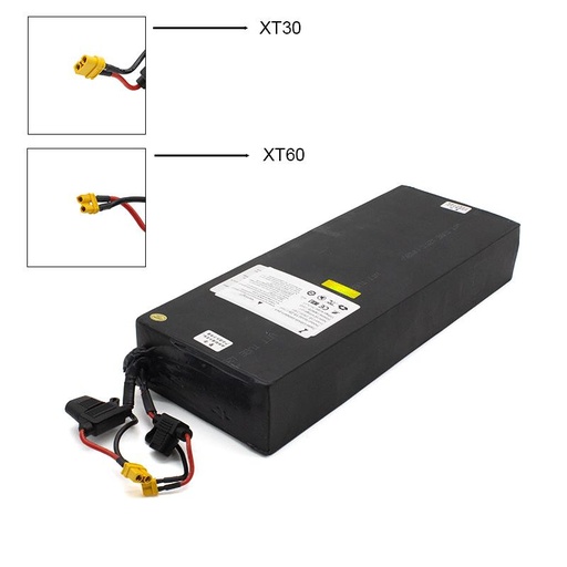 [PKS060] Batterij 48V 15Ah kukirin G2 pro batterij [Kugoo]