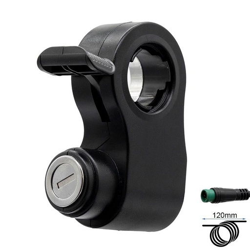 [EWM579] Kugoo Kukirin G2 pro ontstekingssleutelversneller (versie 2024)