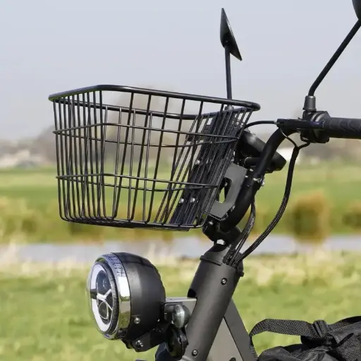 [GOC-MAND] Bagagemandje stuur voor Goccia GEV-1000