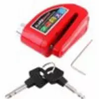 [Mb-ALDISCLOCK] Mobile Future schijfrem slot met alarm