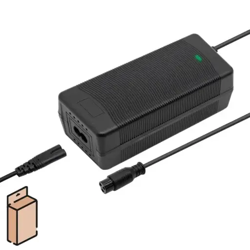 [Mb-CHARG48GX16-3] Oplader 48V 2A GX16 3 polig