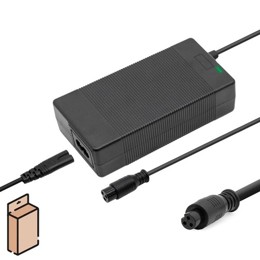 [29544] Oplader 36v (uitgang 42v) 2A connector GX12