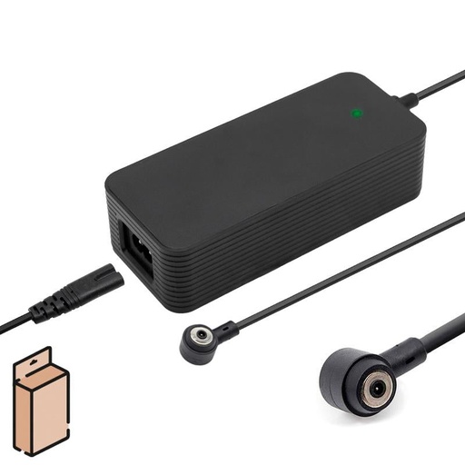 [BC-005] Oplader 36V (uitgang 41v) 2A GTC connector 8mm magnetisch voor Mi4 pro (1e generatie)