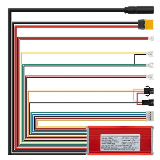 [CMM398] 48V 23A Smartgyro K2 pro-controller