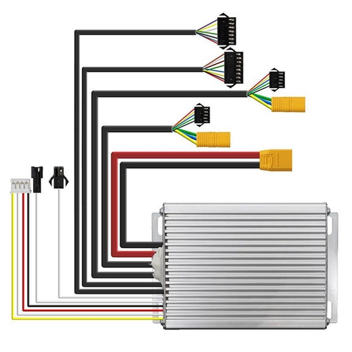 [EWM162] Kukirin G2 Master 52V 25A Controller [Origineel]