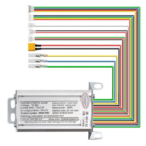 [EWM667] Cecotec D30 controller