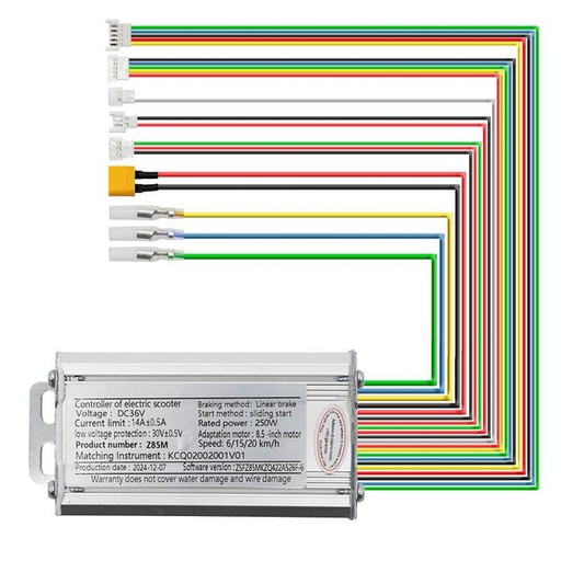 [EWM866] Cecotec D20 Regelaar