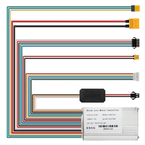 [PKS017] Controller voor Kugoo Kirin S8/S1 pro