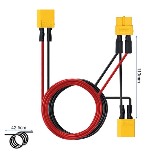 [53142] Serie aansluitkabel voor xiaomi