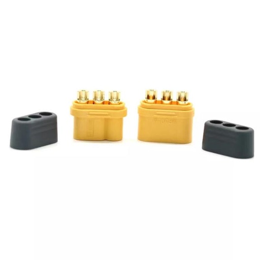 [65842-01] MR60 Amass Connector - 5M/5F