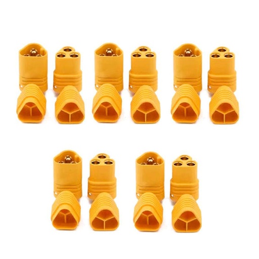 [73391-01] MT60 Amass Connector - 5M/5F