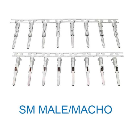 [74545-12] Contactnaald voor SM connector - 100M