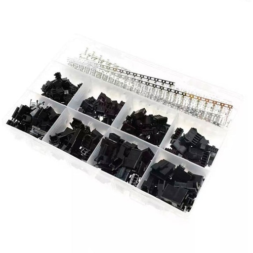 [76483] Set SM connectoren in doos - 560 stuks