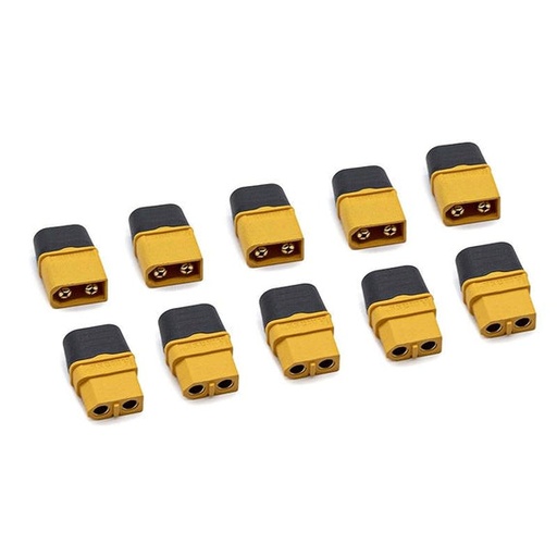[8642-62] XT60 Amass Connector met Beschermer - 5M/5F