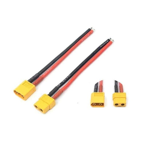 [88175] XT60 Amass Bedrade Connector - 5M/5H