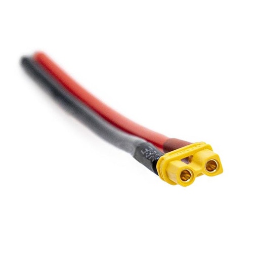 [8642-06] XT30 Amass Connector Kabel - 5P (5M/5F)