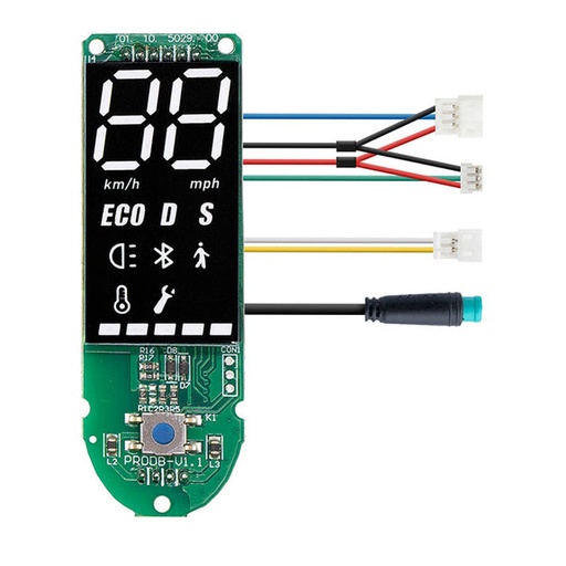 [32139] Display voor Max G30