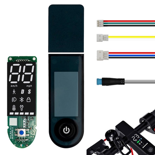 [36187] Display voor Xiaomi 1S, Essential, Pro2