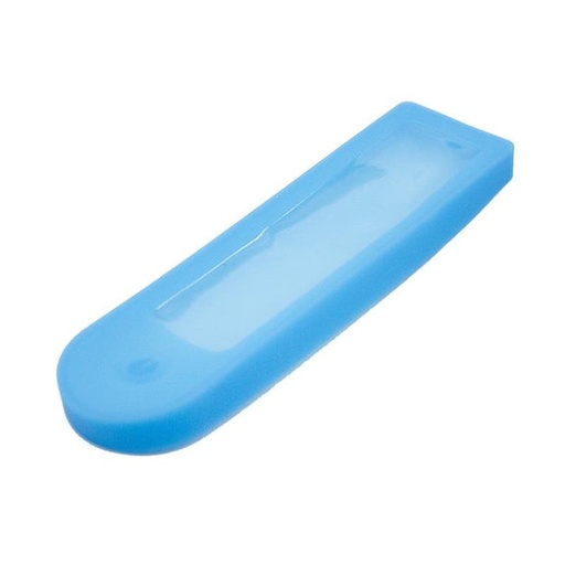 [8643-85] Blauwe waterdichte siliconen beschermer voor display