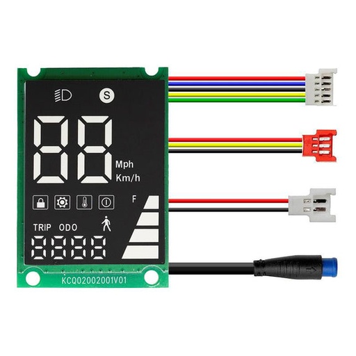[EWM836] Cecotec D20/30 display