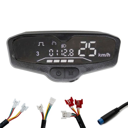 [PP27276] Smartgyro K2 PRO gecertificeerd scherm - 5 pinnen