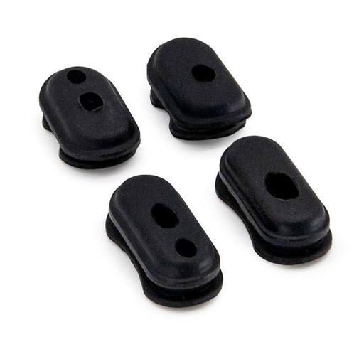[67467] Xiaomi Siliconen dopjes Set - Zwart