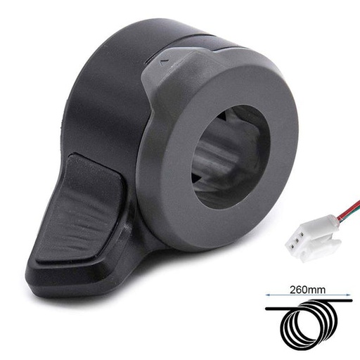 [86171] Ergonomische gashendel voor NIU