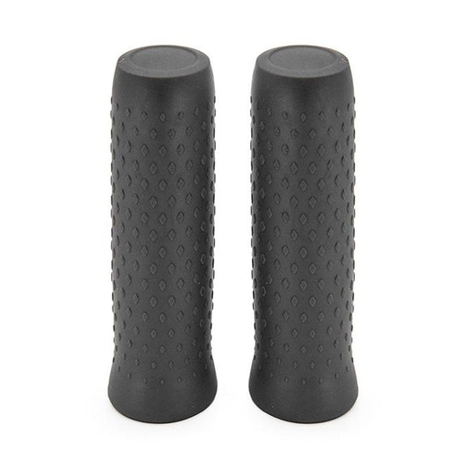 [62843] Grijze siliconen handvatten voor Ninebot Max G30 - 2 stuks
