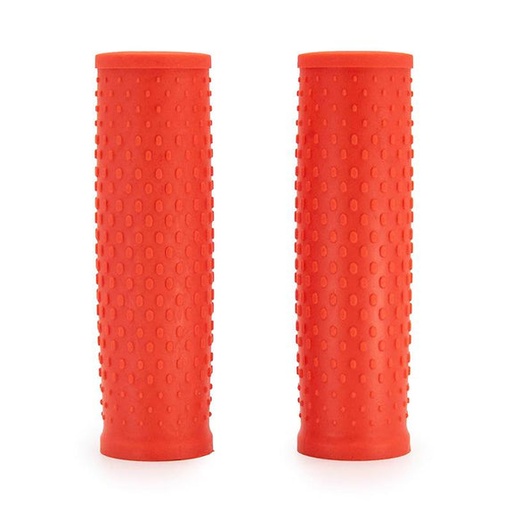 [8642-85] Rode siliconen handvatten voor Xiaomi - 2 stuks