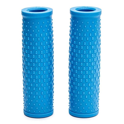 [8642-86] Blauwe siliconen handvatten voor Xiaomi - 2 stuks