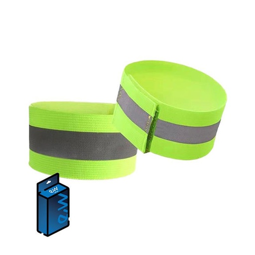 [63261] Reflecterende elastische band