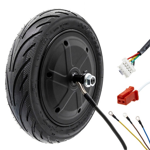 [CMM521] Motor voor elektrische step 36V 450W 6.5/B50 Ninebot F2 Pro Ninebot