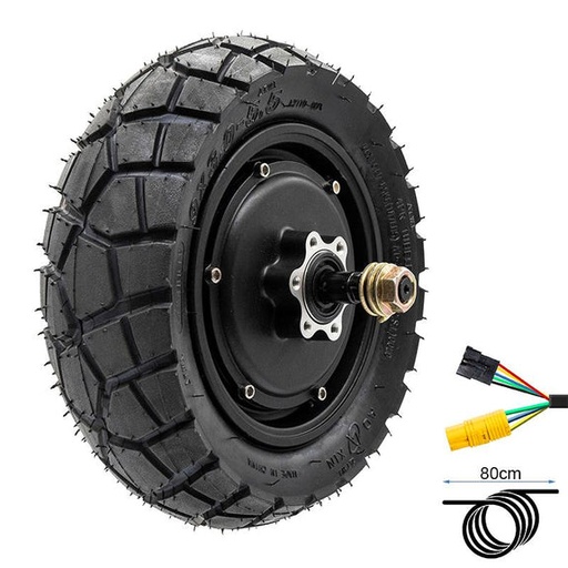 [EWM159] Motor voor elektrische step Kukirin G2 pro (versie 2024)