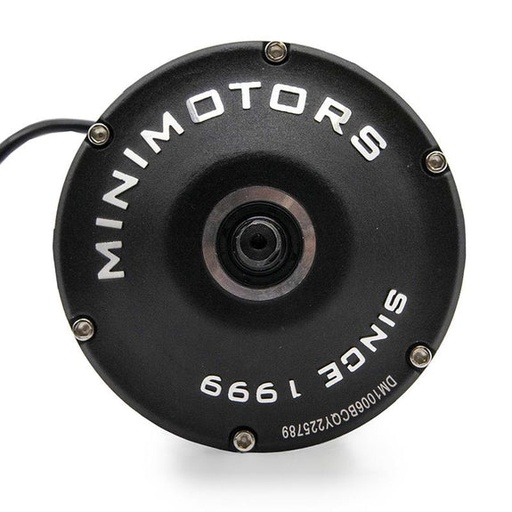 [MMO-001] Motor voor elektrische step 52V 735W 6.1/B34 Dualtron Mini