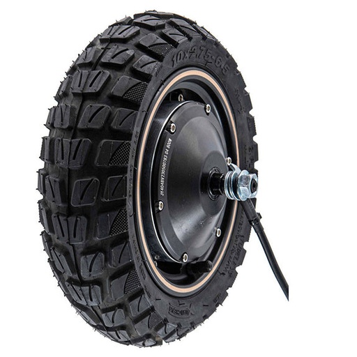 [MMO-012] Motor voor elektrische step 48V 800W 6.5/B50 SmartGyro/Urbanglide (achterzijde)