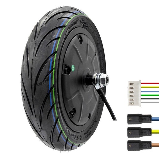 [NIU013] Motor voor elektrische step 48V 600W Niu KQi2 pro origineel