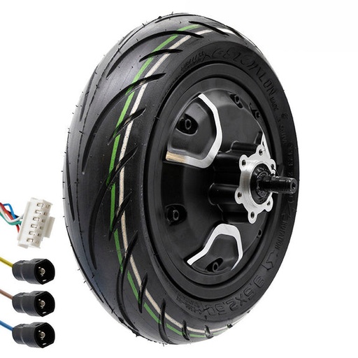 [NIU022] Motor voor elektrische step 48V 350W Niu KQi3 pro motor origineel